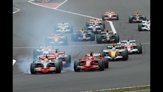 F1 2008 Season Review [upl. by Chandos222]