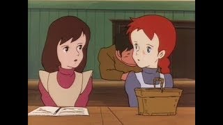 Anne of Green Gables  Episode 17  Anne Returns to School English dub [upl. by Halik]