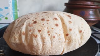 How To Make Perfect Roti At Home  How To Make Whole Wheat Dough For Roti  Chapati Recipe  EAT [upl. by Acinorrev]