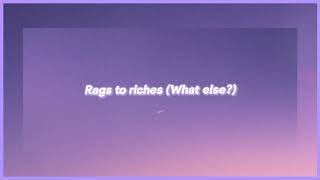 Rod Wave ft ATR SonSon  Rags2Riches 1 Hour Rags To Riches [upl. by Aitsirt]