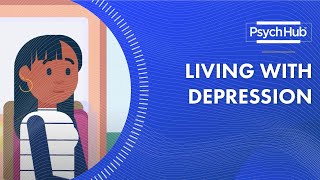 Living With Depression [upl. by Yeliw]