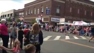 Hibbing High School Alumni Band 2014 [upl. by Finnie]