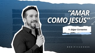 quotAMAR COMO JESÚSquot [upl. by Anikat]