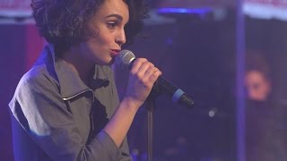 Barbara Pravi  Lamitié live  Le Grand Studio RTL [upl. by Led180]