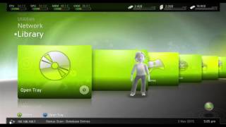 How to fix a crashing Xbox 360 Freestyle Dashboard [upl. by Gerladina143]