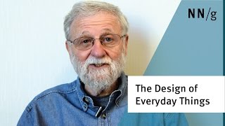 Don Norman The Design of Everyday Things [upl. by Julia]