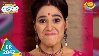 Taarak Mehta Ka Ooltah Chashmah  Episode 2842  Full Episode [upl. by Ciro481]