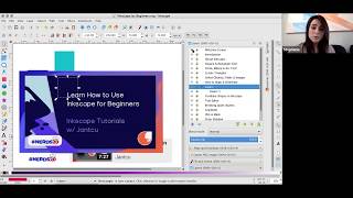 Learn How to Use Inkscape for Beginners [upl. by Attenra]