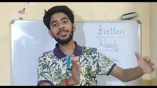 Bretton Woods System  Reasons Behind Failure of Bretton Woods System [upl. by Narej96]