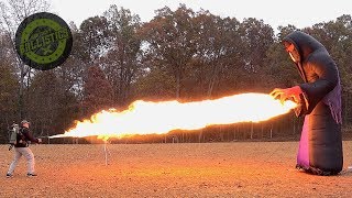 XL18 Flamethrower [upl. by Wilek615]