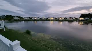 Lakeland Haven Holidays View From Lodge Verandah [upl. by Modestia]