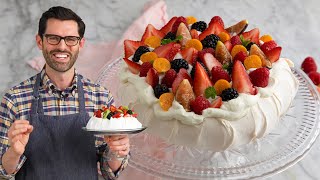 My Favorite Pavlova Recipe [upl. by Asselem]