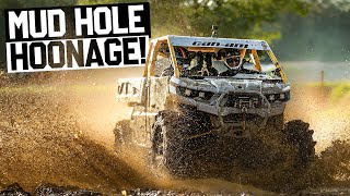 World Class Mud Bogging Ken Blocks Guide to Awesome CanAm Riding Spots Muddy Bottoms ATV Park [upl. by George141]