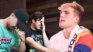 THATS CRINGE Jake Paul Teacher Diss [upl. by Selestina]