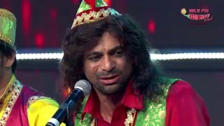 Qawali Sunil Grover Style At Royal Stag Mirchi Music Awards  Radio Mirchi [upl. by Hartnett]