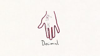 Novo Amor  Decimal official audio [upl. by Tnemelc]