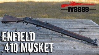 Enfield No1 MkIII 410 Musket [upl. by Nelo60]