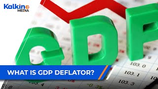 What is GDP Deflator [upl. by Winchester644]