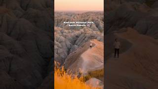 Badlands National Park [upl. by Assilat]