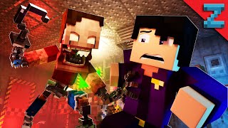 “After Show” Minecraft FNAF Animation Music Video Song by TryHardNinja The Foxy Song 4 [upl. by Eirellav]