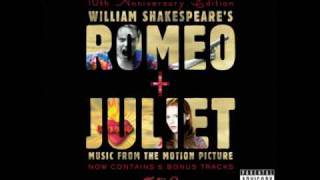 Romeo amp Juliet 1996 – Quindon Tarver – Everybody’s Free [upl. by Arbuckle673]