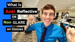 What is Anti Reflective Coating and Is It Worth the Money [upl. by Darnok13]