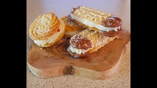 How To Make Viennese Whirls [upl. by Lambart]