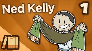 Ned Kelly  Becoming a Bushranger  Extra History  Part 1 [upl. by Ekihc]