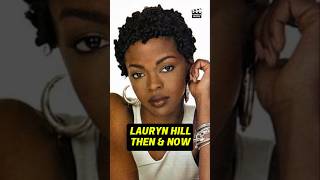 LAURYN HILLS TRANSFORMATION THEN AND NOW [upl. by Enirrok]