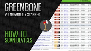 Greenbone Vulnerability Scanner  How to Scan Windows Devices for Vulnerabilities [upl. by Nyrok]