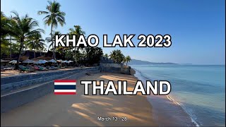 KHAO LAK 2023 4K [upl. by Rika]