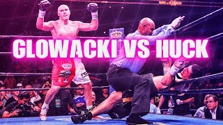 Krzysztof Glowacki vs Marco Huck Highlights [upl. by Steel]