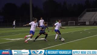 Hilliard Darby vs Gahanna Lincoln  Boys Soccer  91621  STATE CHAMPS Ohio [upl. by Turk]