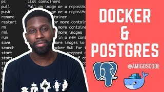 Docker and PostgreSQL in 10 Minutes [upl. by Ahsinirt234]