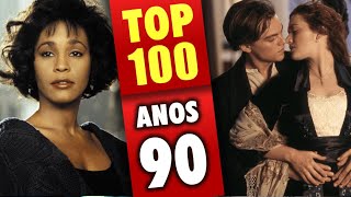 TOP 100 MÚSICAS ROMÂNTICAS INTERNACIONAIS ANOS 90 [upl. by Anazus]