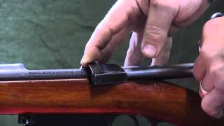 Argentine 1891 Mauser overview [upl. by Mora]