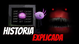 KinitoPET  HISTORIA EXPLICADA  TEORÍAS Y FINALES [upl. by Winou]