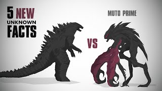 Godzilla vs MUTO Prime TITAN EXPLAINED  5 NEW UNKNOWN facts about Titanus Jinshin Mushi [upl. by Mimi505]