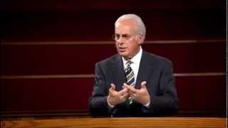 John MacArthur explains the Rapture [upl. by Nnadroj]