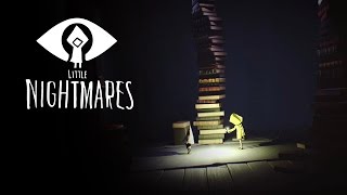 Little Nightmares  Launch Trailer [upl. by Ethelstan]