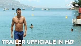 CINQUANTA SFUMATURE DI GRIGIO  Trailer Italiano Ufficiale [upl. by Suzi]