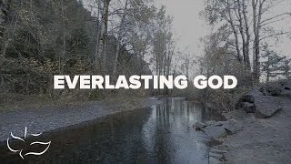 Everlasting God  Maranatha Music Lyric Video [upl. by Perlie]