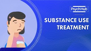 Substance Use Treatment [upl. by Byler]