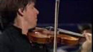 Joshua Bell plays the Bruch violin concerto II Adagio [upl. by Baillieu]