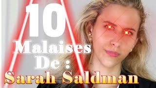 10 Malaises de  Sarah Saldman [upl. by Melodee]