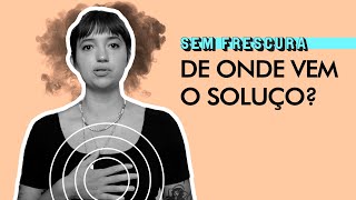 O que fazer para parar de soluçar Sem Frescura [upl. by Brigette703]