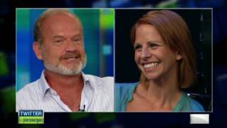 Kelsey Grammer on finding love again [upl. by Lekkim952]