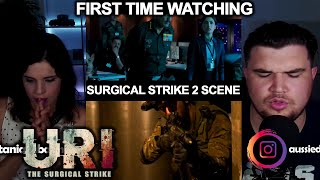 Uri The Surgical Strike  UNBELIEVABLE STRIKE 2 SCENE Vicky Kaushal Paresh Rawal Mohit Raina [upl. by Ahsila]