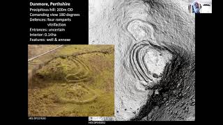 Callanders Hillforts in Context [upl. by Adlei]