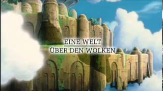 Trailer  Das Schloss im Himmel germandeutsch [upl. by Landre]